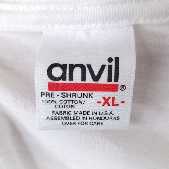 Pepsi One T Shirt Vintage 90s Cola Soda Snack Tee One Calorie Mens Size XL - Picture 6 of 7